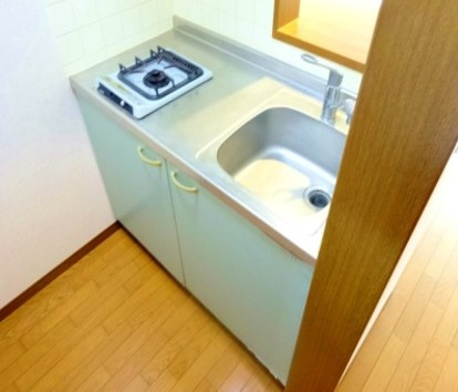 ヴィララックルジューンのキッチン|※別号室の参考写真です