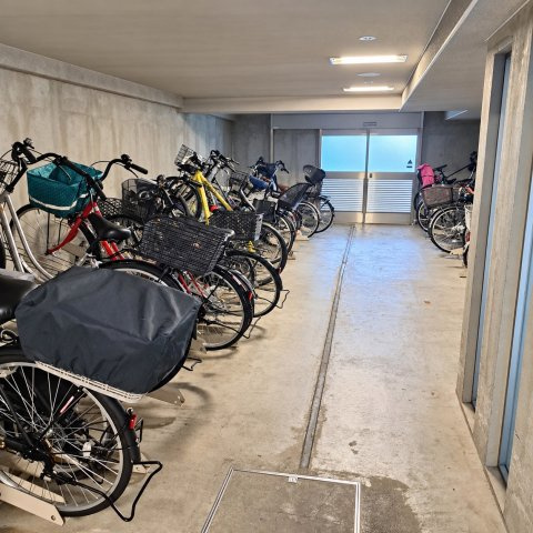 グランボア南千住アクアフォートのその他共用部分