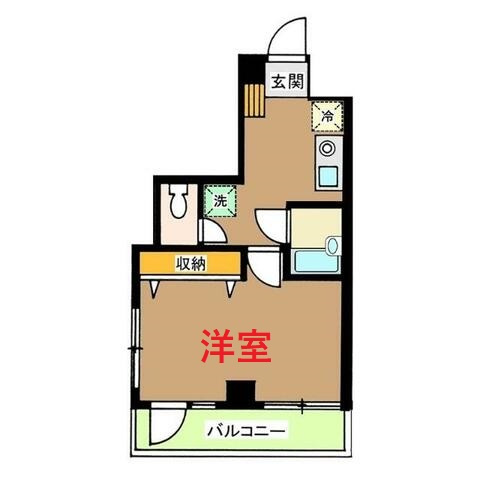 【間取り】 | ペレテ雪谷