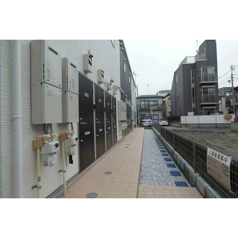 【エントランス】 | ステラ多摩川
