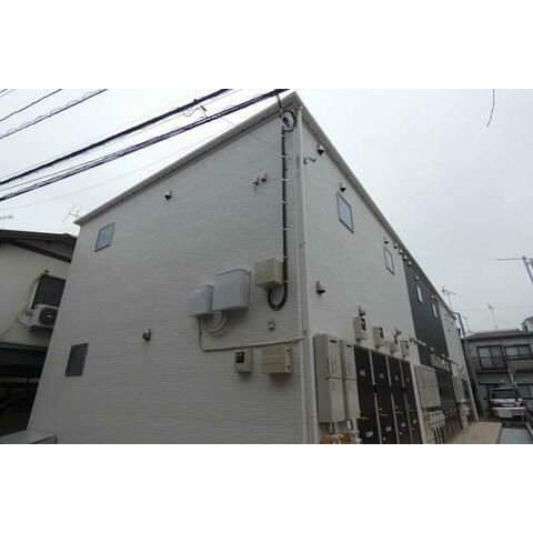 【外観】 | ステラ多摩川