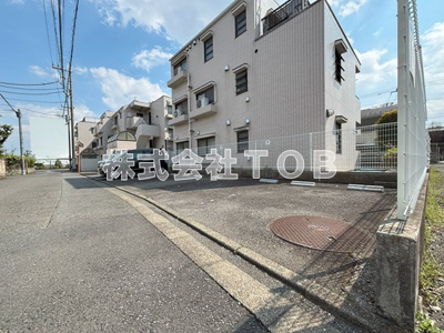【駐車場】 | 飛田給ガーデン