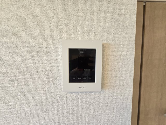ラ フロレゾンのセキュリティ
