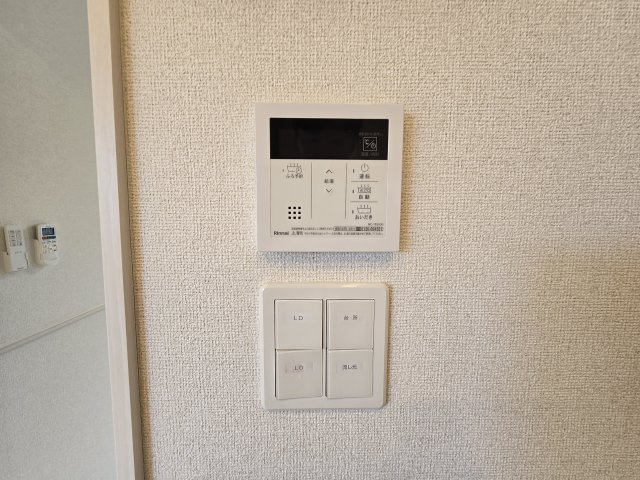 ラ フロレゾンのセキュリティ