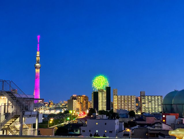 グランボア南千住アクアフォートのその他