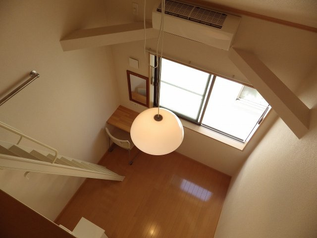 プレシャス白山の居間・リビング