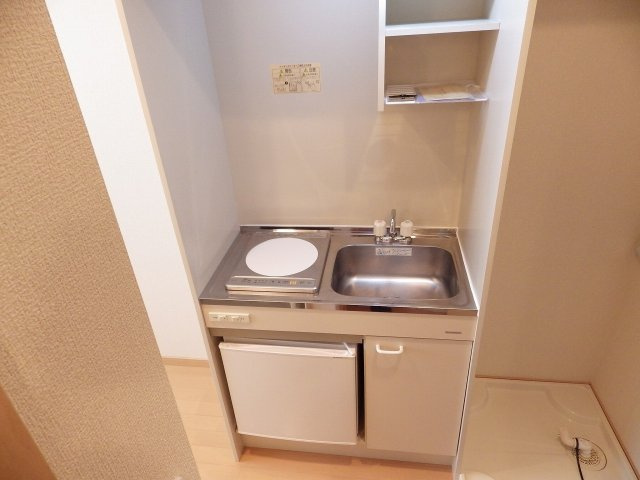 プレシャス白山のキッチン