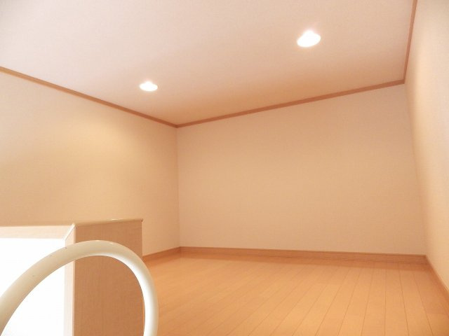 プレシャス白山の寝室