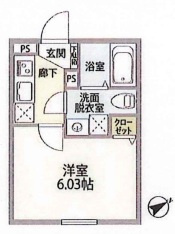 プライム本郷の間取り