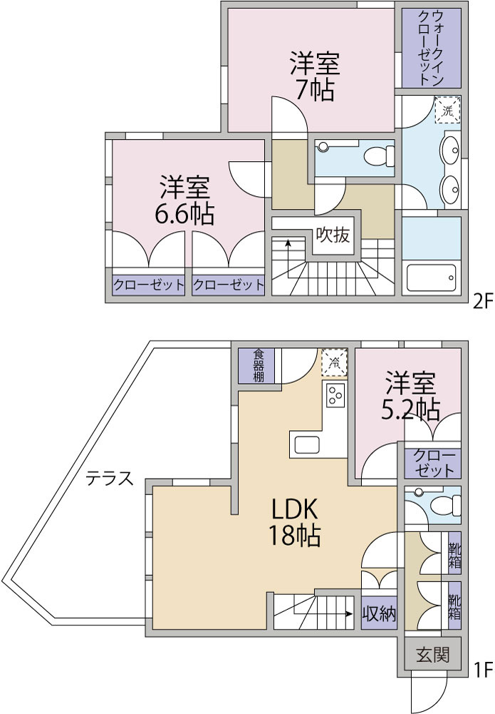 ☆間取り☆