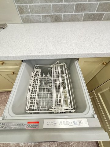 ☆食器洗浄乾燥機付☆