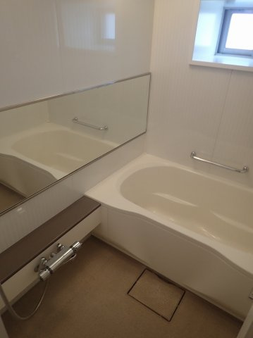 レジディア御茶ノ水の浴室