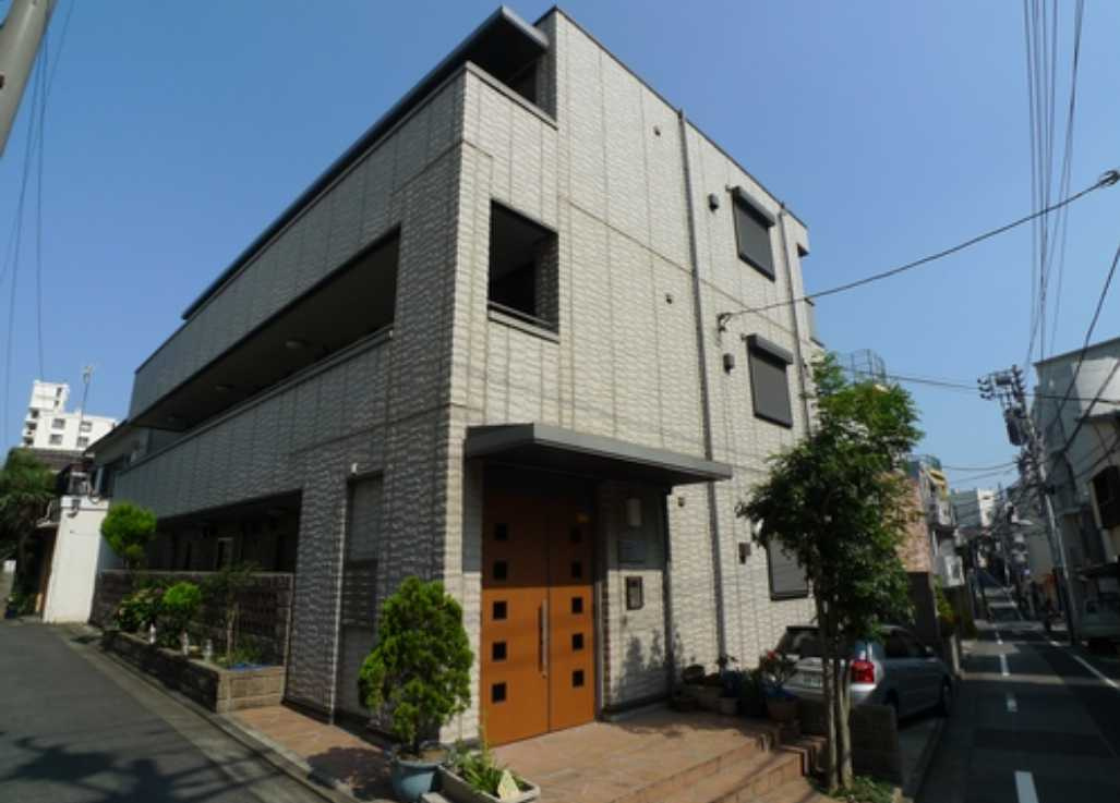 クレスト・ステージ戸越銀座　シャーメゾン　ネット無料　駅近