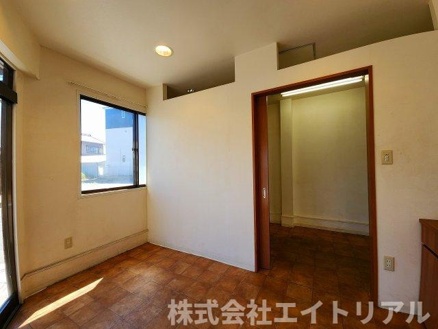 中野様貸店舗Ⅱの内装