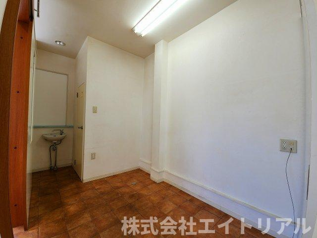 中野様貸店舗Ⅱの内装