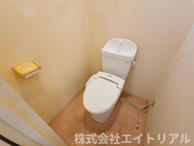 中野様貸店舗Ⅱの内装
