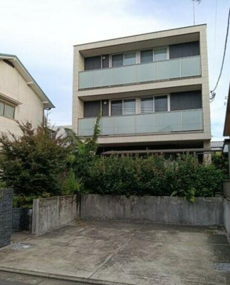 【外観】 | メゾングリシーヌSENZOKU | 建物の外観です。