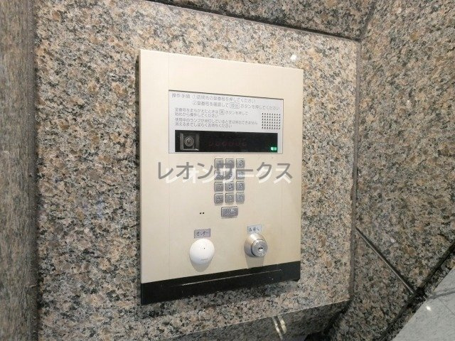 エグゼレジデンスタワーのセキュリティ
