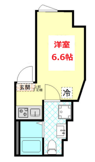 【間取り】 | ムーンテラス多摩川 | 間取り