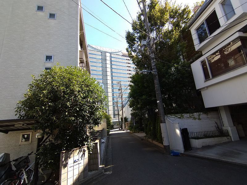 クレイノビューテラス恵比寿のその他