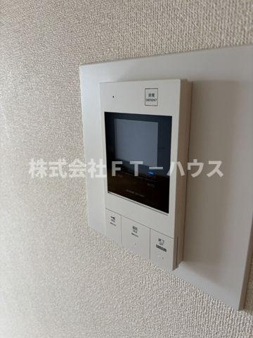 アウラ１０(E-058)のセキュリティ