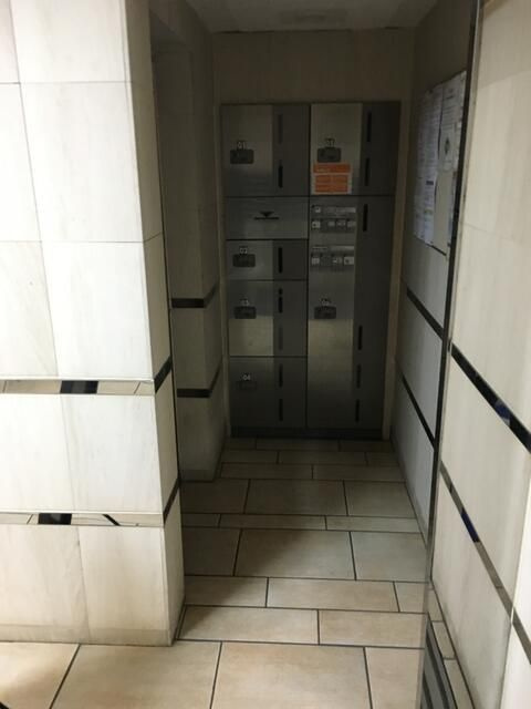 デュオ・スカーラ池之端のその他共用部分