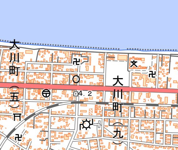 余市郡余市町　一棟アパートのその他