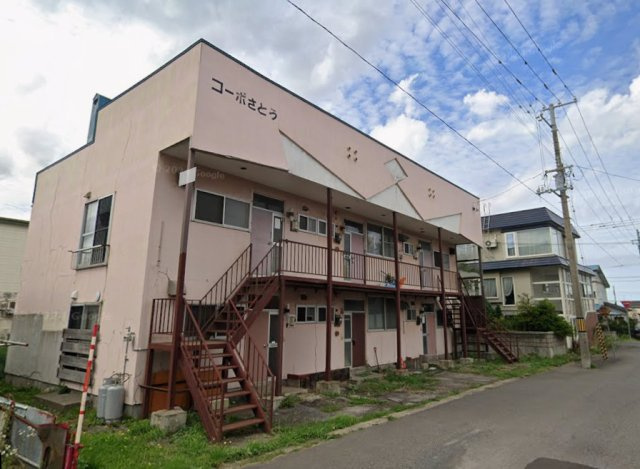 余市郡余市町　一棟アパートのその他