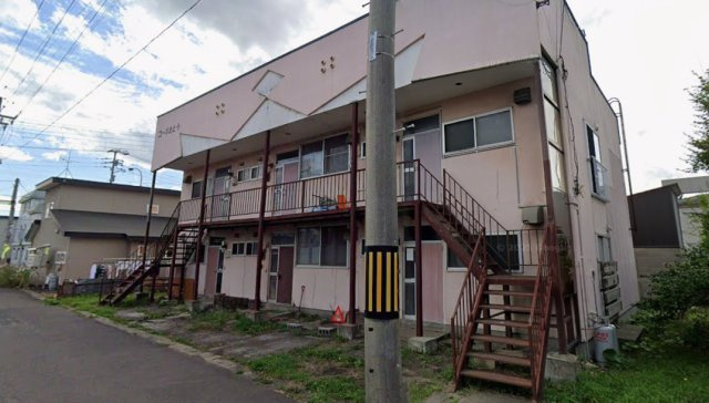 余市郡余市町　一棟アパートのその他