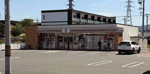 余市郡余市町　一棟アパートのその他