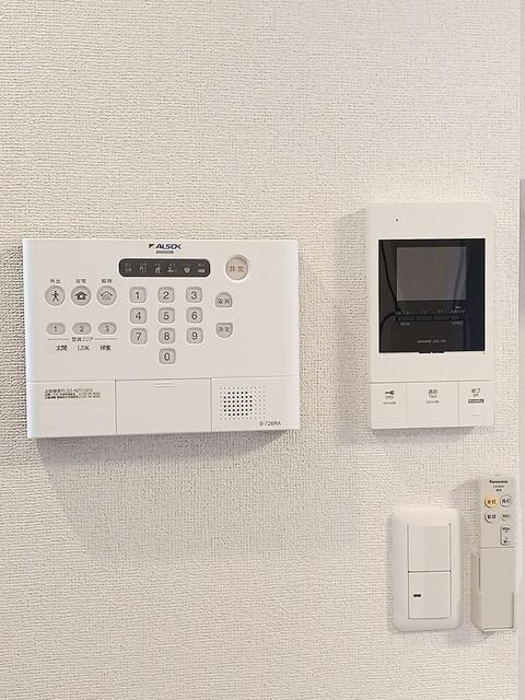 ベル・フルールの設備