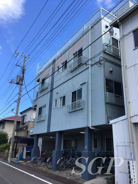 鹿浜マンション