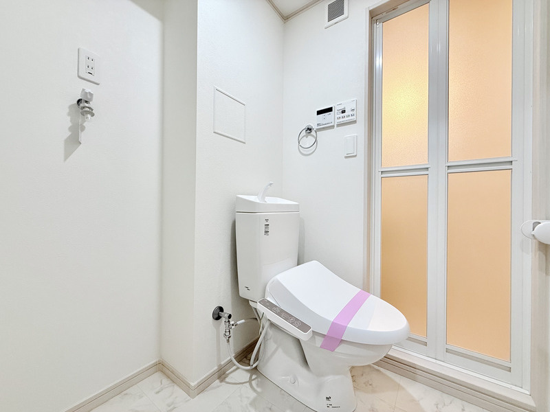 GrandirMaison小岩のトイレ