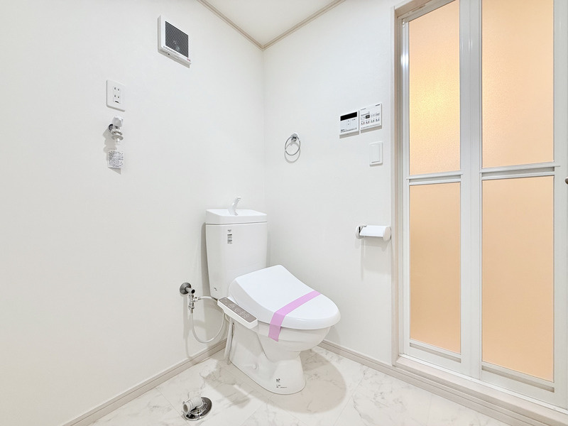 GrandirMaison小岩のトイレ