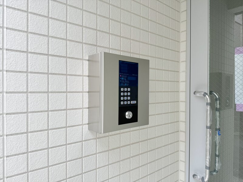 GrandirMaison小岩のセキュリティ