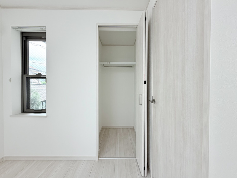 GrandirMaison小岩の収納