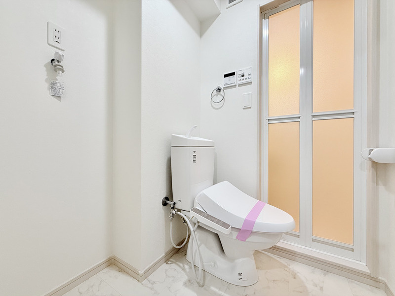 GrandirMaison小岩のトイレ