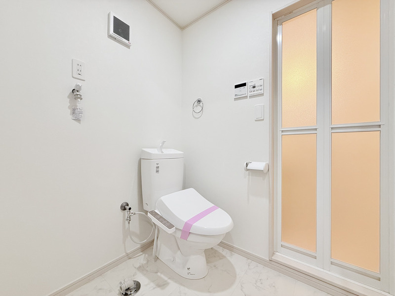 GrandirMaison小岩のトイレ