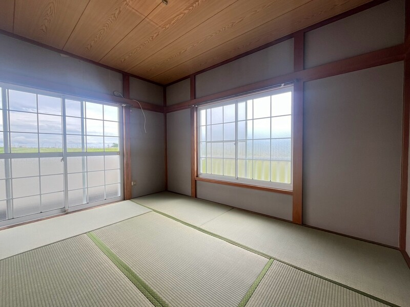 アメニティ長島の和室