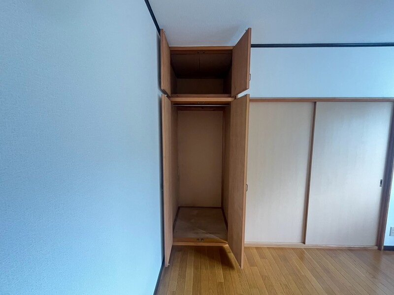 アメニティ長島の収納