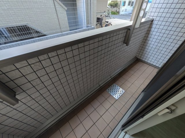 ラブキャットのシャワールーム