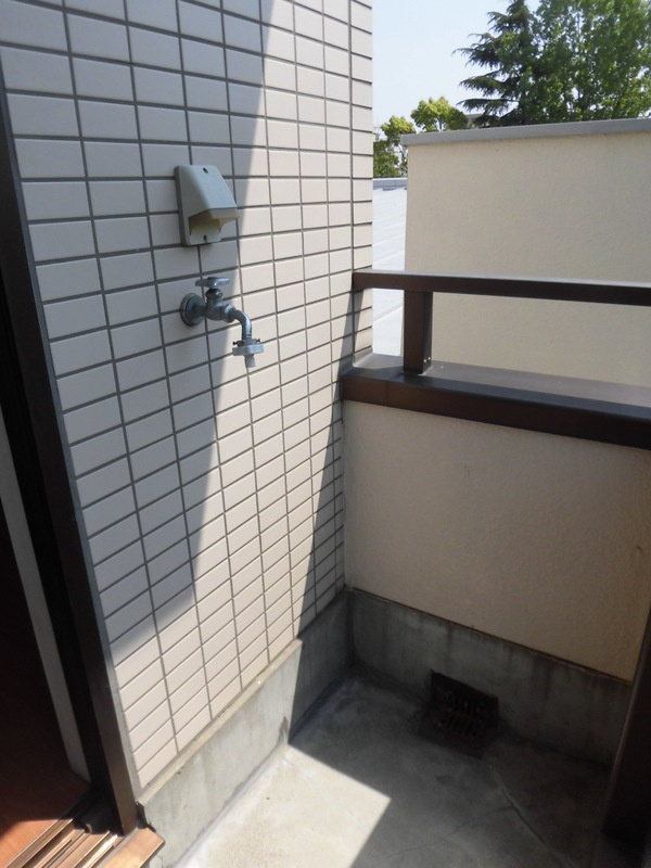 メゾンボヌールの洗面所