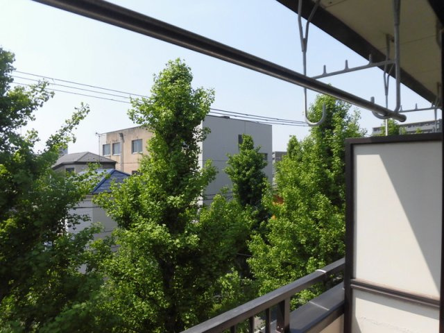 メゾンボヌールの展望