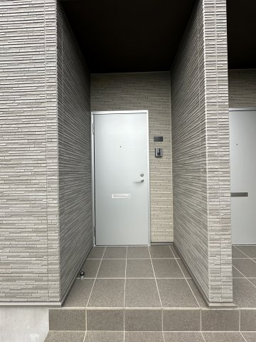 エルロードの玄関