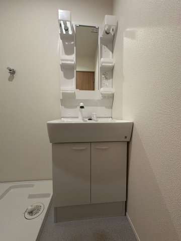 エルロードの洗面所