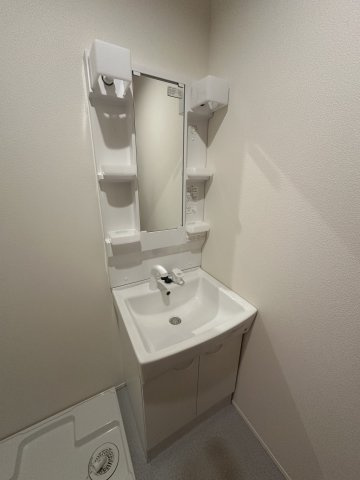 エルロードの洗面所