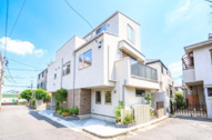 【仲介手数料６２０万円が無料！】■駒沢大学駅１０分■１４２平米■ＬＤＫ２４帖■角地の画像