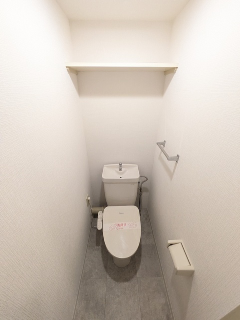コーポレート東葛西のトイレ