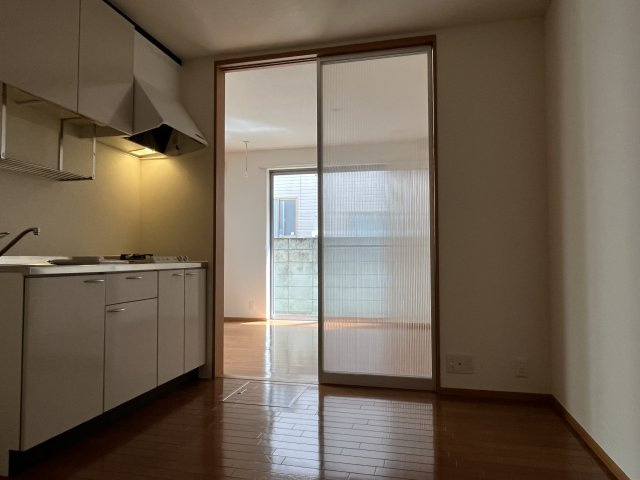 プレジール・Ｊのキッチン