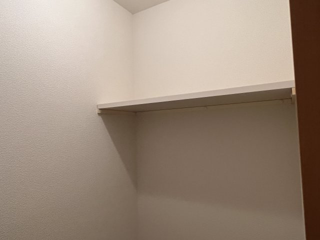 プレジール・Ｊの収納
